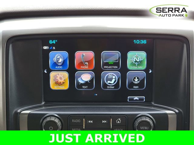 Used 2017 Chevrolet Silverado 1500 LT w/ All Star Edition image 21