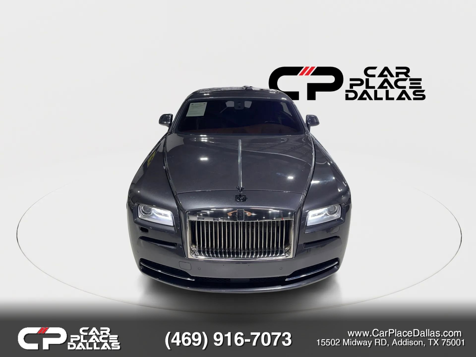 Used 2014 Rolls-Royce Wraith RWD image 9