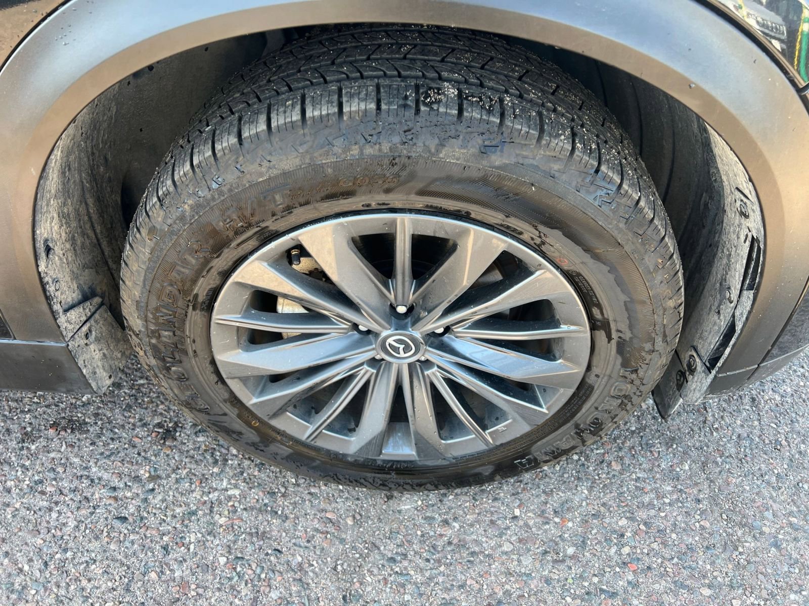 Used 2025 MAZDA CX-70 3.3 Turbo w/ Preferred Package image 31