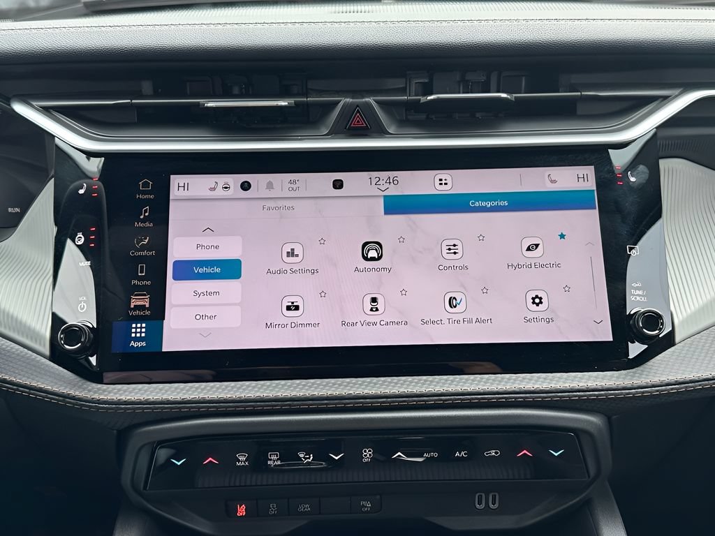 New 2026 Jeep Cherokee Limited AWD/4WD image 33