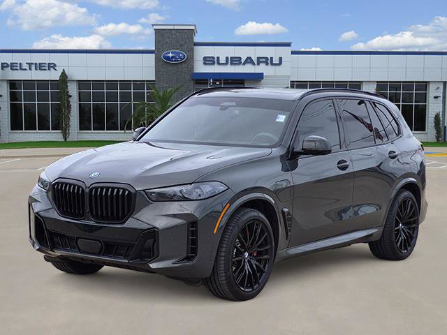 Used 2026 BMW X5 xDrive50e w/ M Sport Package AWD/4WD image 3