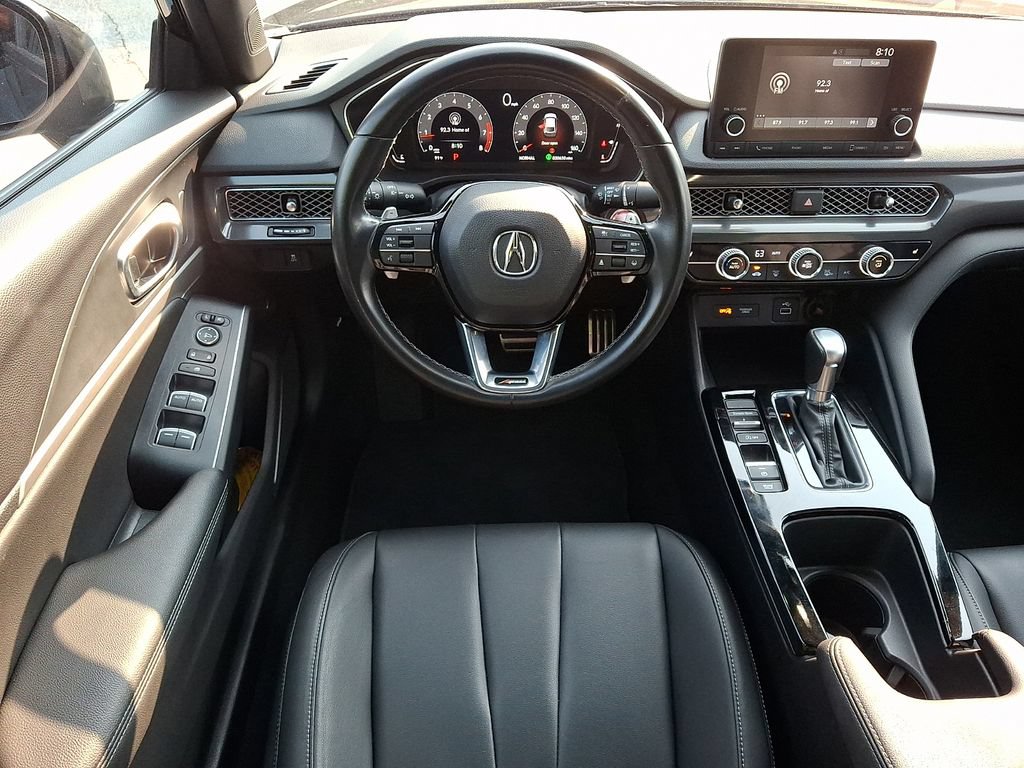 Used 2023 Acura Integra A-Spec FWD image 11