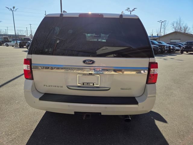 Used 2016 Ford Expedition Platinum image 5
