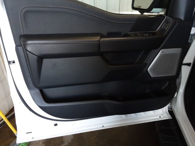Used 2025 Ford F150 Lariat w/ Equipment Group 502A High AWD/4WD image 12