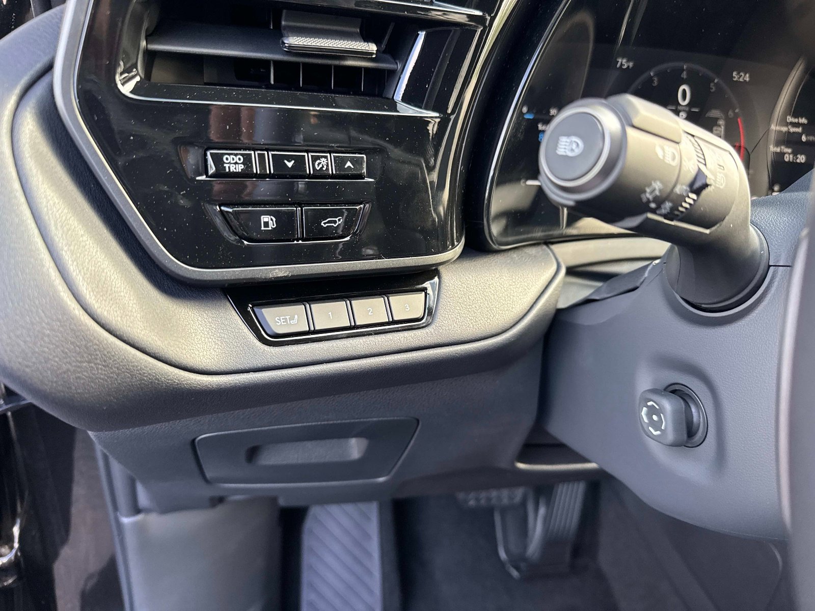 New 2026 Lexus TX 350 AWD image 34