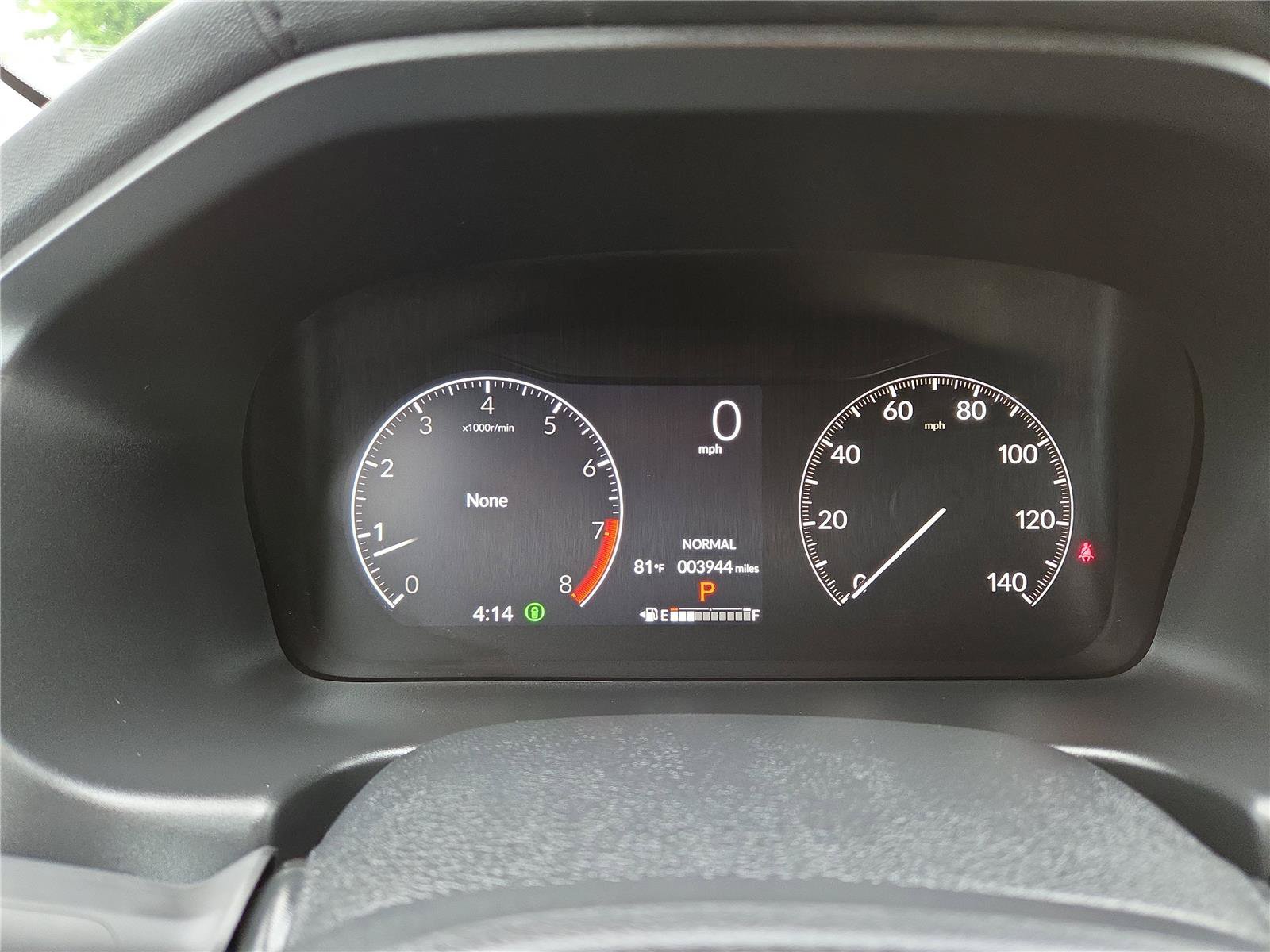 Used 2025 Honda Odyssey EX-L image 18