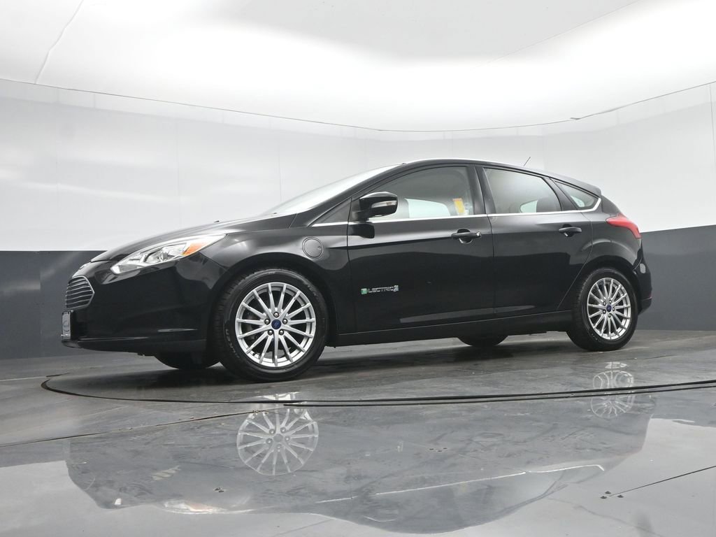 Used 2016 Ford Focus Electric Hatchback image 50