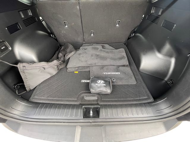 Used 2022 Hyundai Tucson SEL image 19