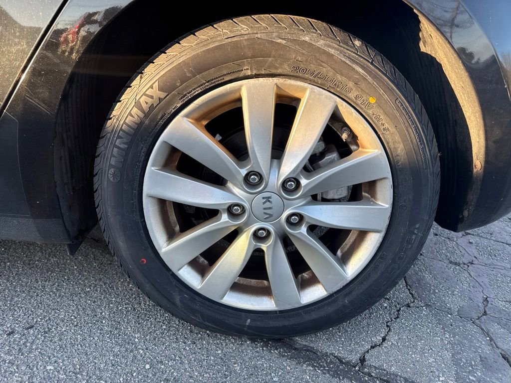 Used 2014 Kia Forte EX FWD image 11
