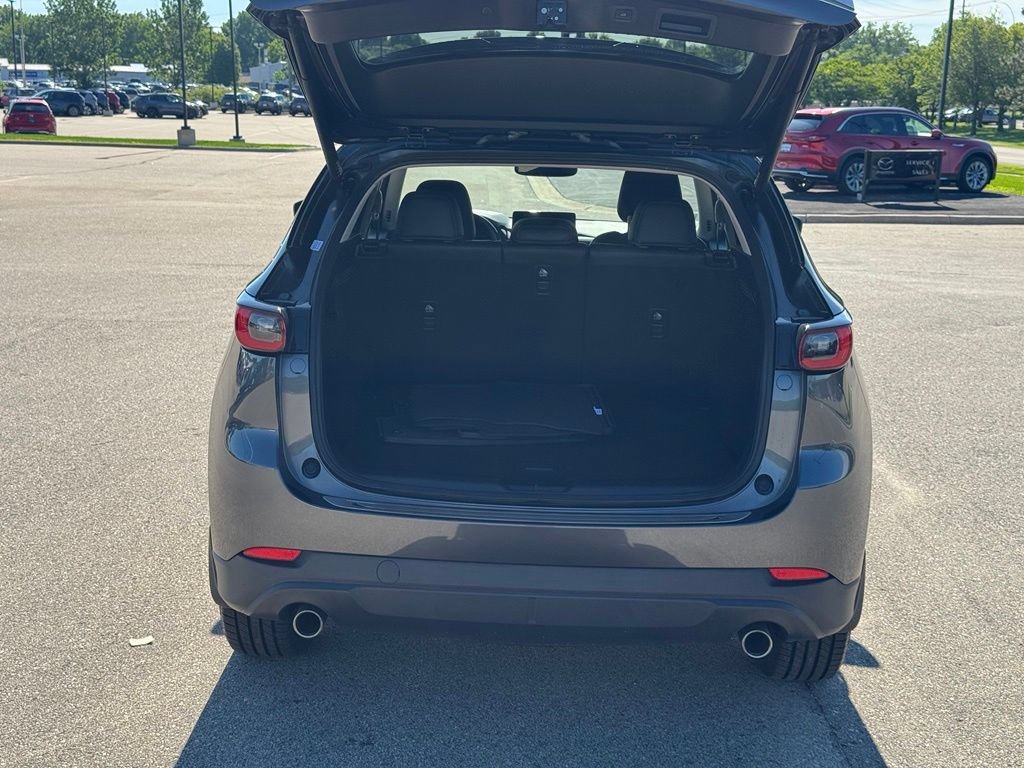 Certified 2023 MAZDA CX-5 AWD 2.5 S w/ Premium Plus Pkg image 34