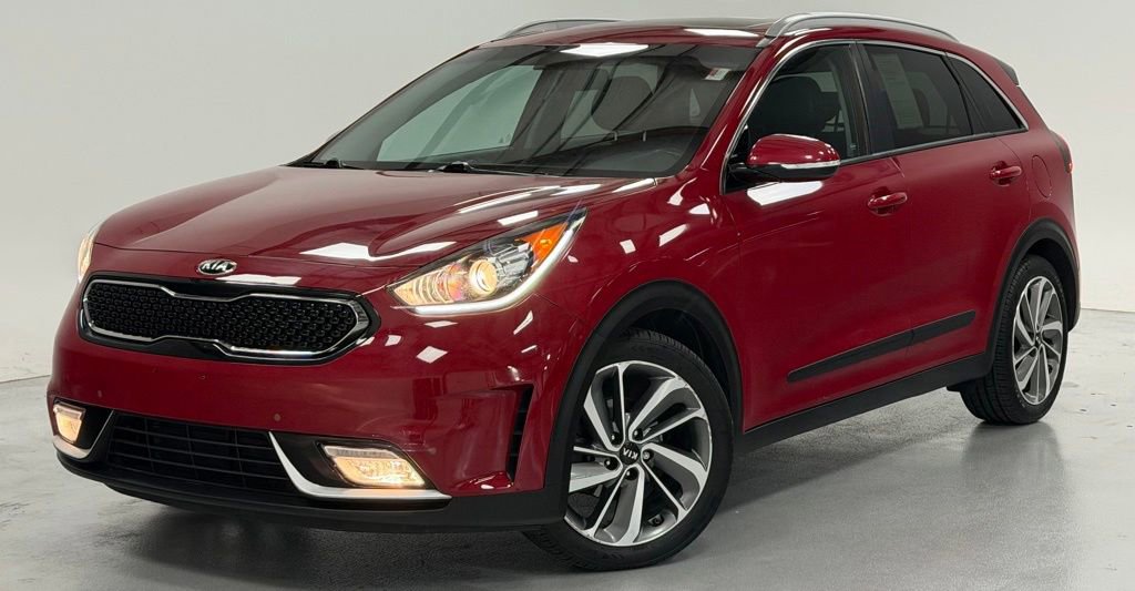 Used 2017 Kia Niro Touring FWD image 1
