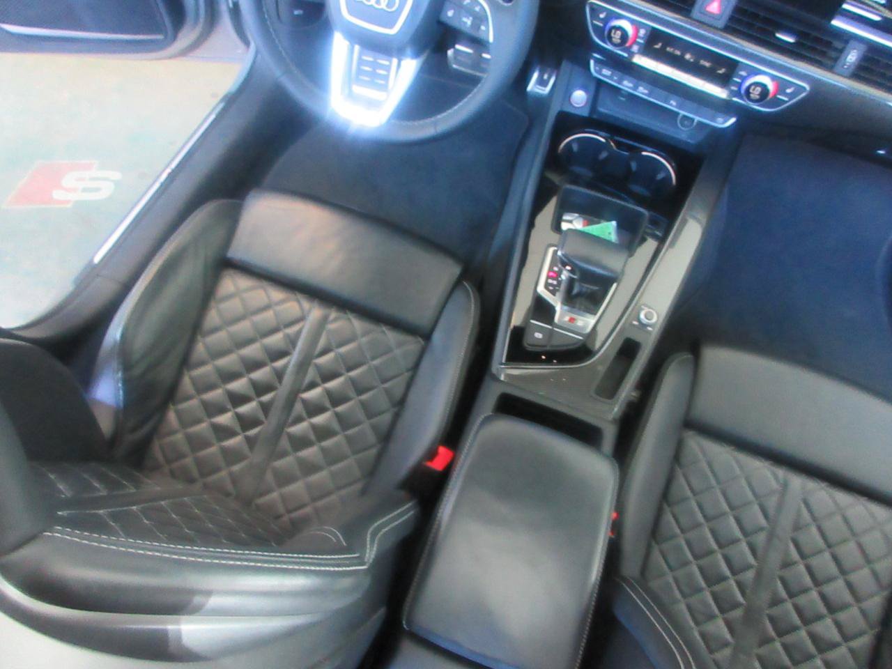 Used 2021 Audi S4 Premium Plus w/ Premium Plus Package AWD/4WD image 21