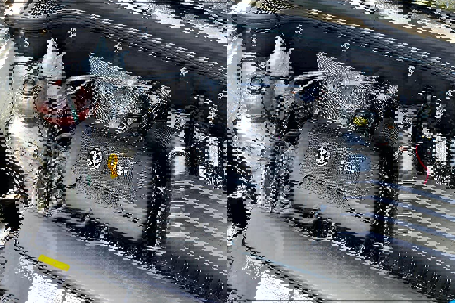 Certified 2023 Volkswagen Atlas Cross Sport SE w/ Black Wheel Package image 31