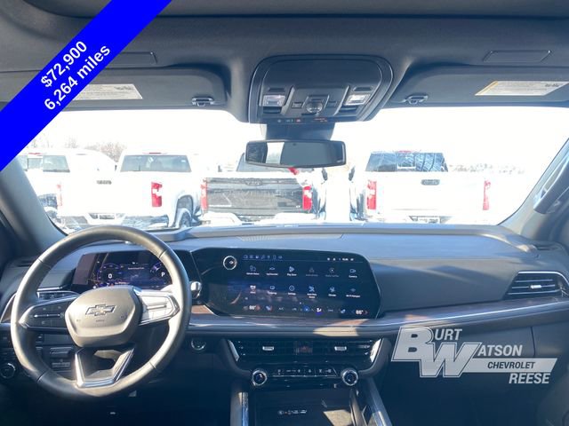 Used 2025 Chevrolet Suburban Z71 w/ Comfort Package image 10