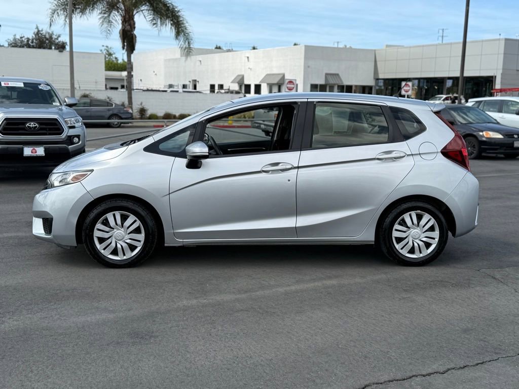 Used 2016 Honda Fit LX image 7