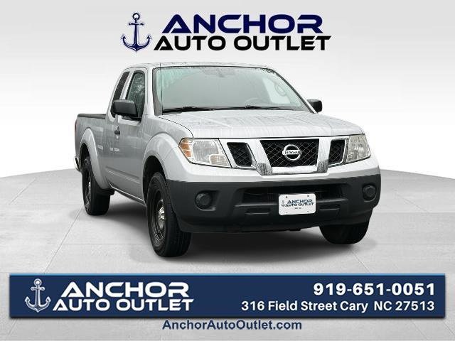 Used 2016 Nissan Frontier S