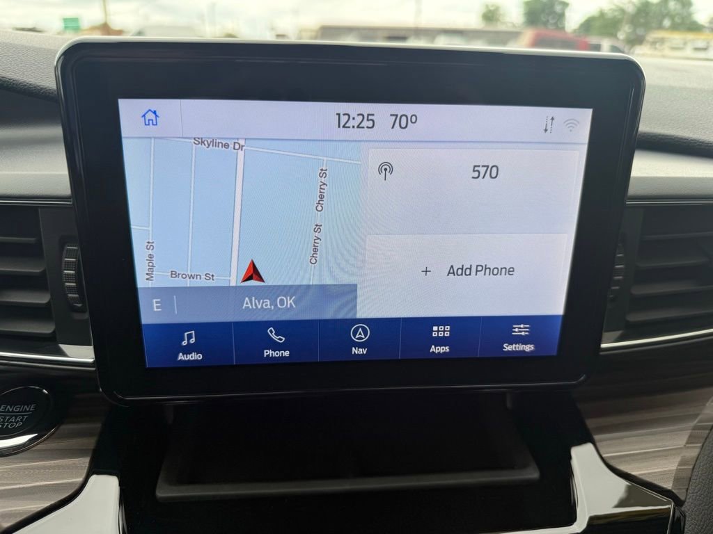 Used 2022 Ford Explorer Limited RWD image 16