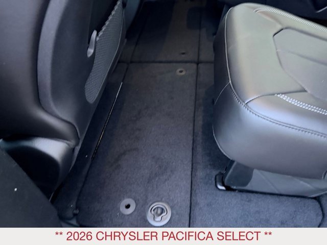 New 2026 Chrysler Pacifica Select image 15