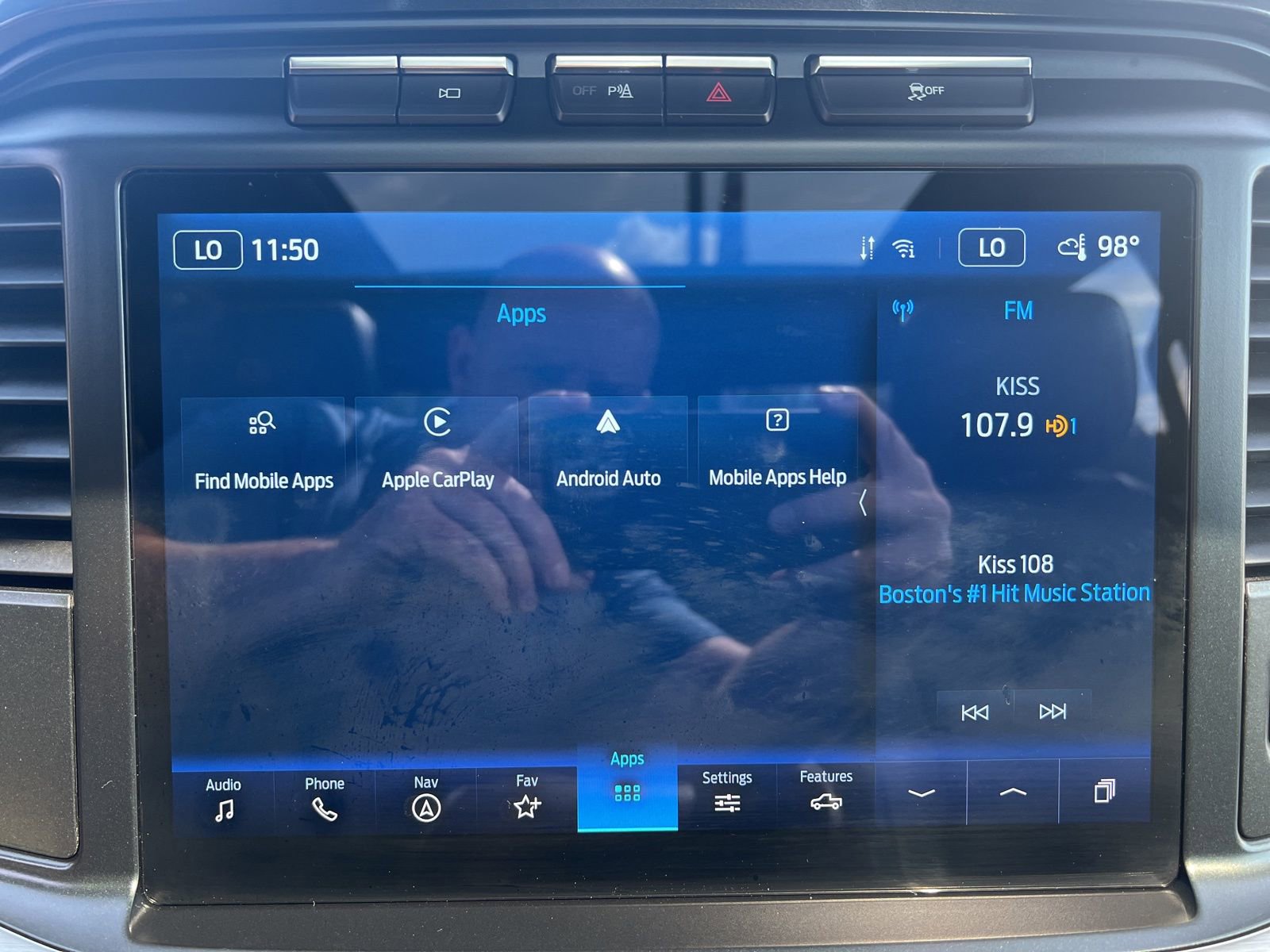 Used 2022 Ford F150 Lariat w/ Equipment Group 502A High image 34