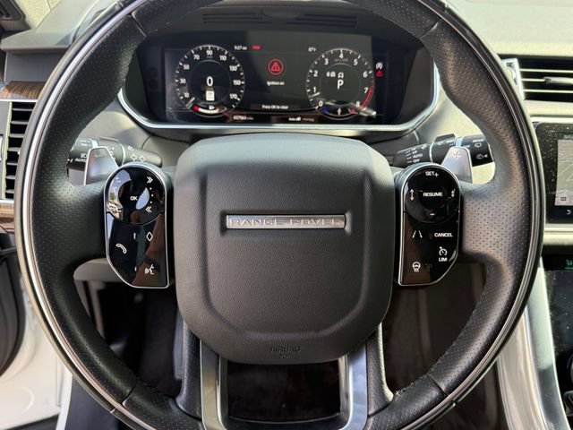 Used 2020 Land Rover Range Rover Sport HSE Dynamic AWD/4WD image 13