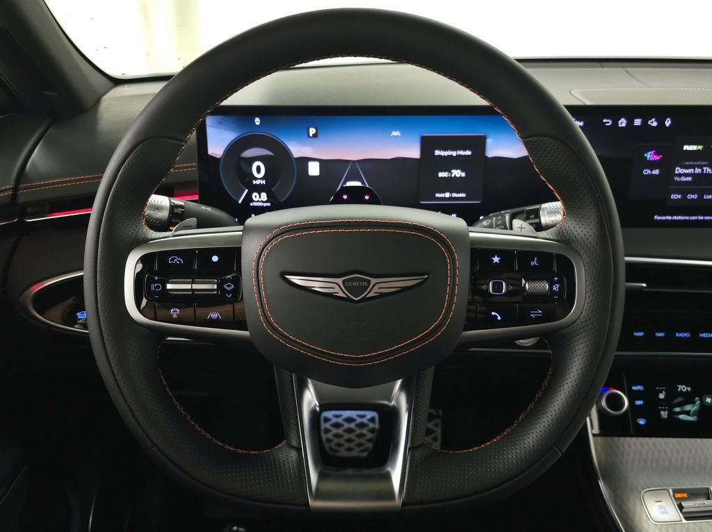 New 2026 Genesis GV70 2.5T Sport Prestige w/ G1 Accessory Package AWD/4WD image 15