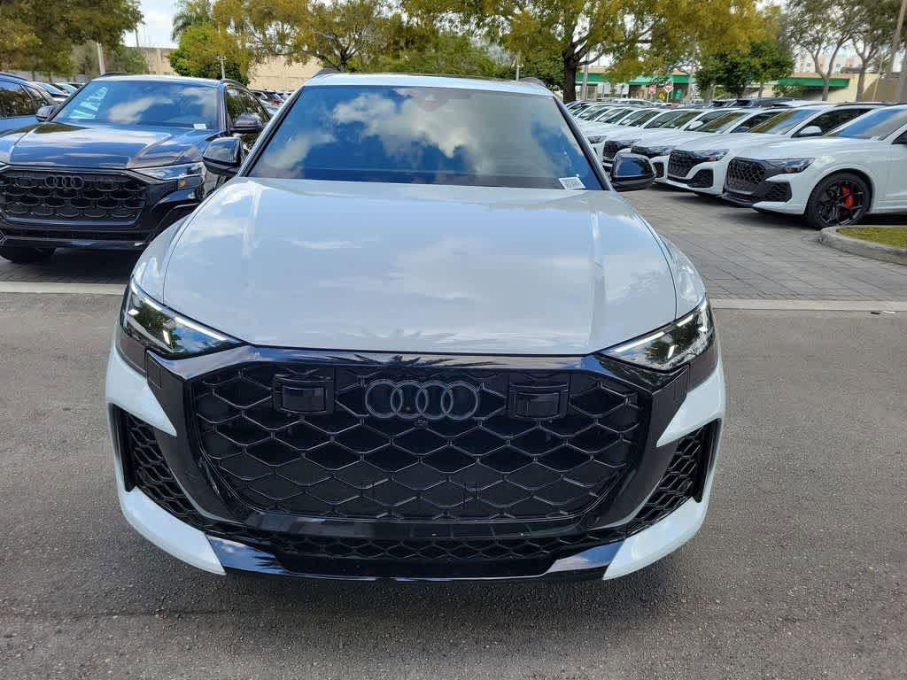 New 2026 Audi RS Q8 performance AWD/4WD image 3