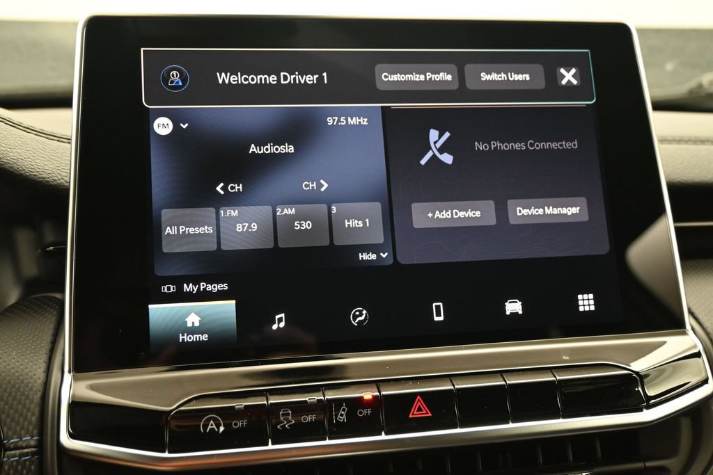 New 2026 Jeep Compass Latitude AWD/4WD image 8