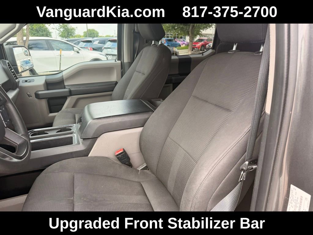 Used 2019 Ford F150 XL w/ Equipment Group 101A Mid AWD/4WD image 13