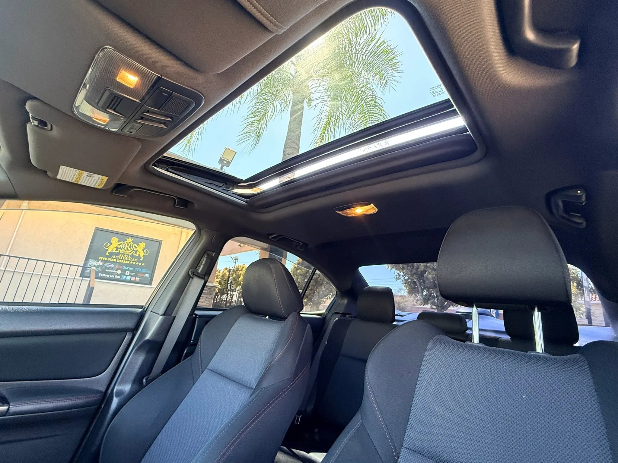 Used 2019 Subaru WRX Premium w/ Popular Package #1 image 25