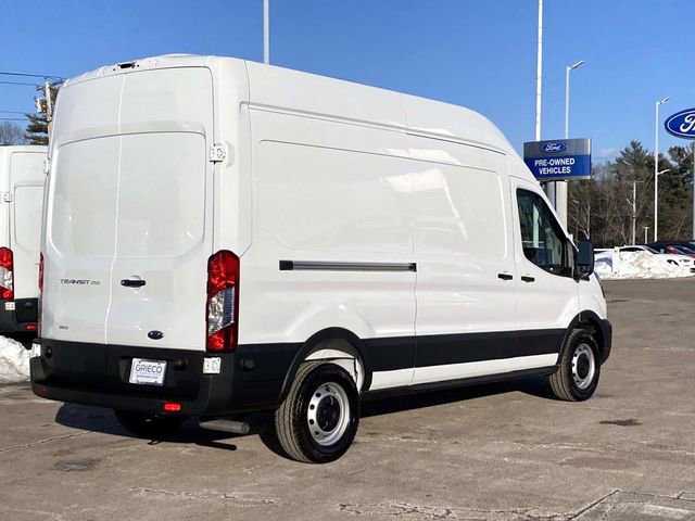 Used 2025 Ford Transit 250 148 High Roof w/ Load Area Protection Package image 3