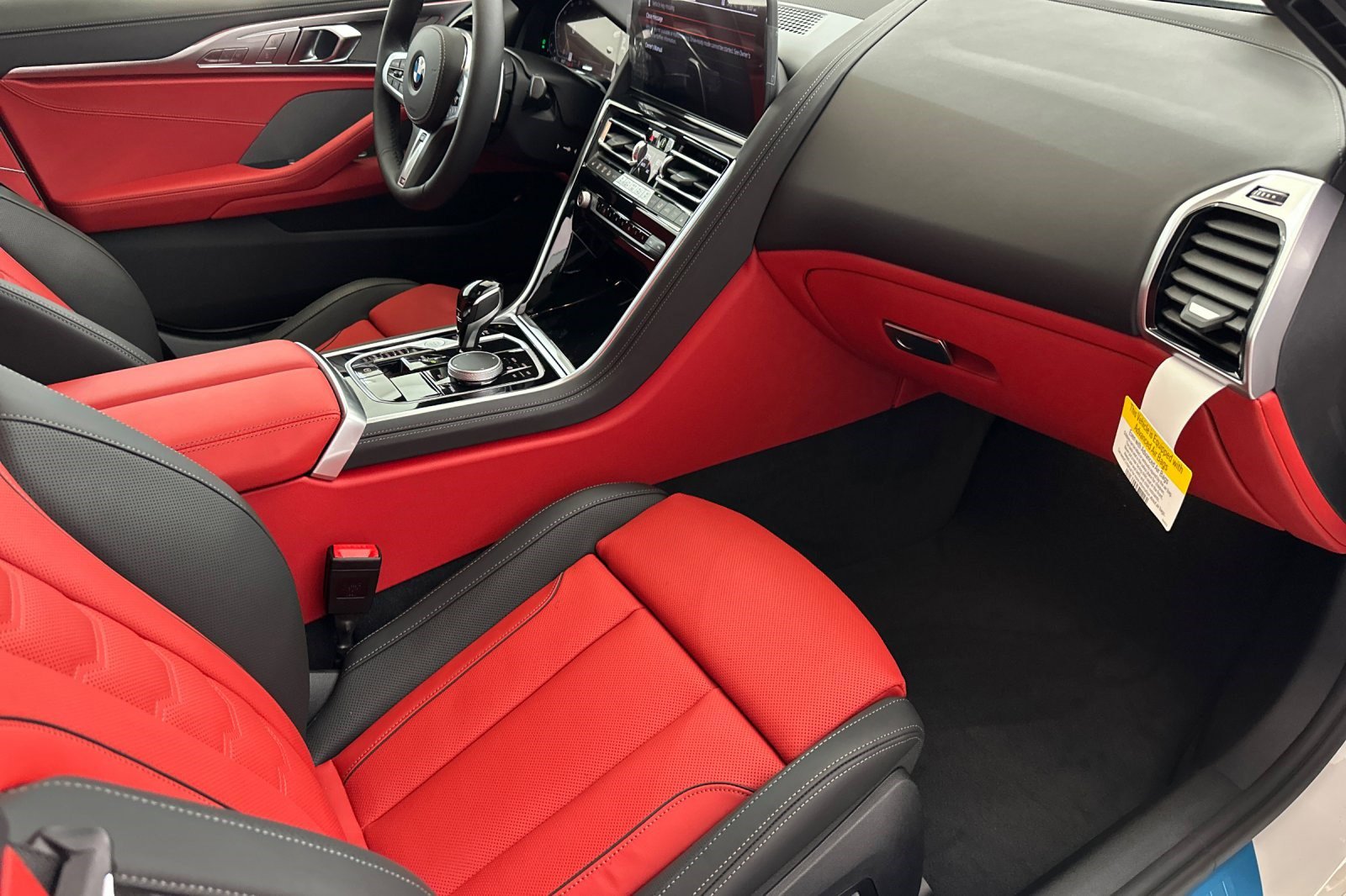 New 2026 BMW 840i w/ M Sport Professional Package RWD image 27