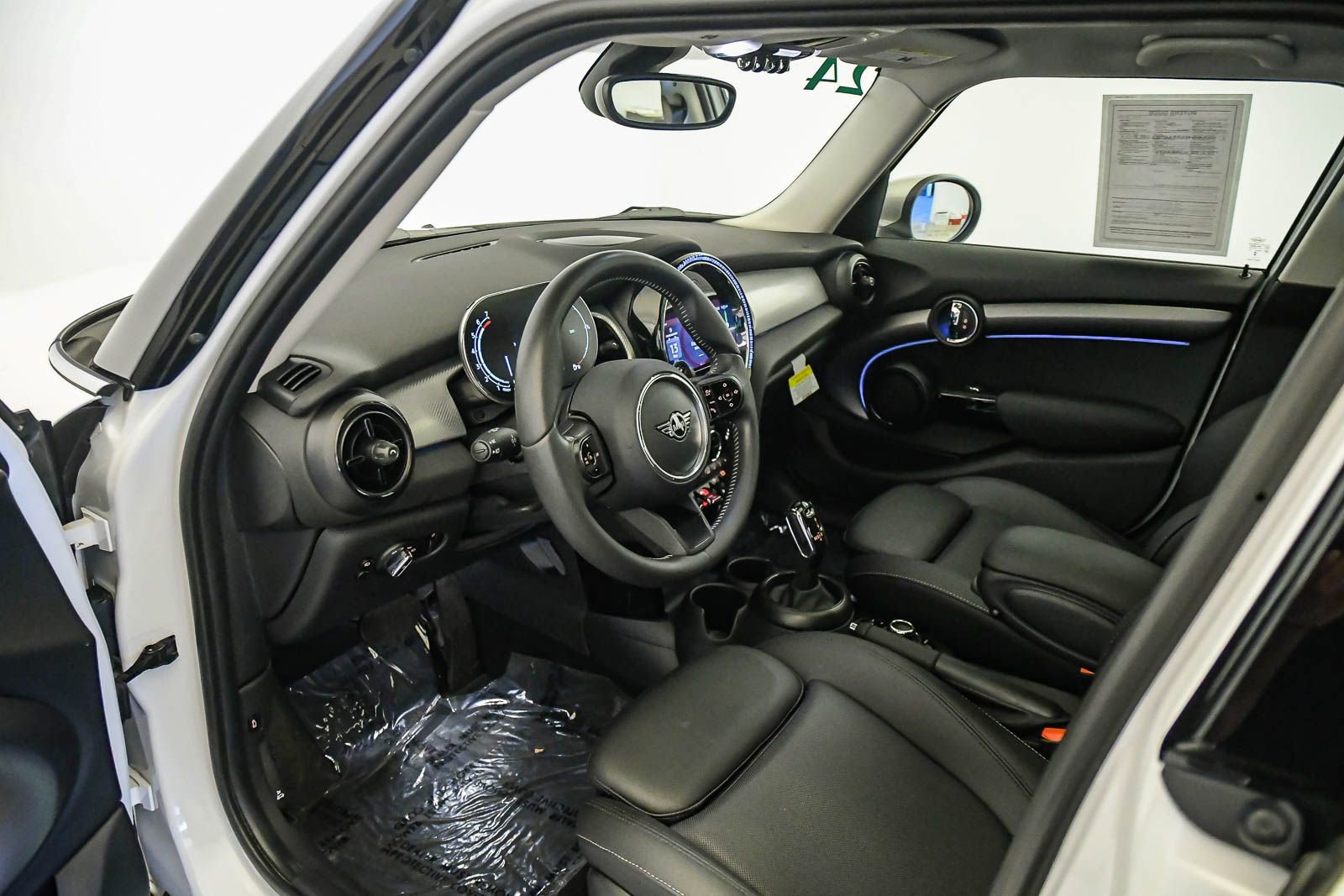 Certified 2024 MINI Cooper S FWD image 17