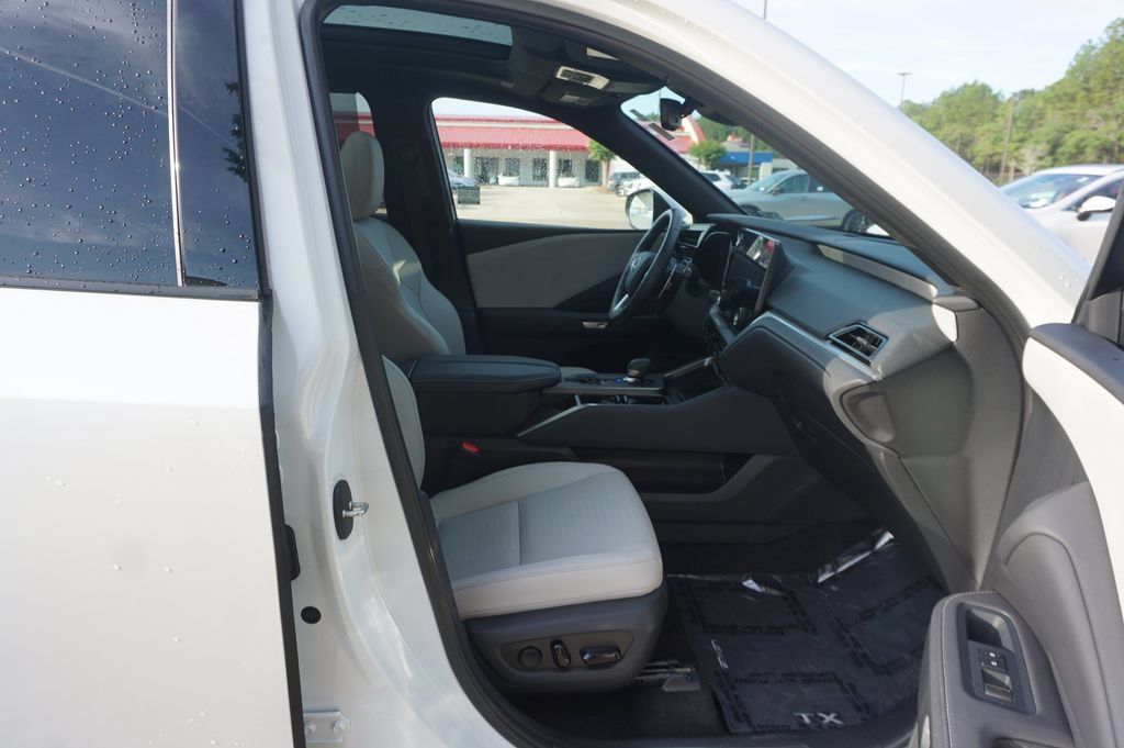 Used 2025 Lexus TX 350 AWD w/ Technology Package image 20