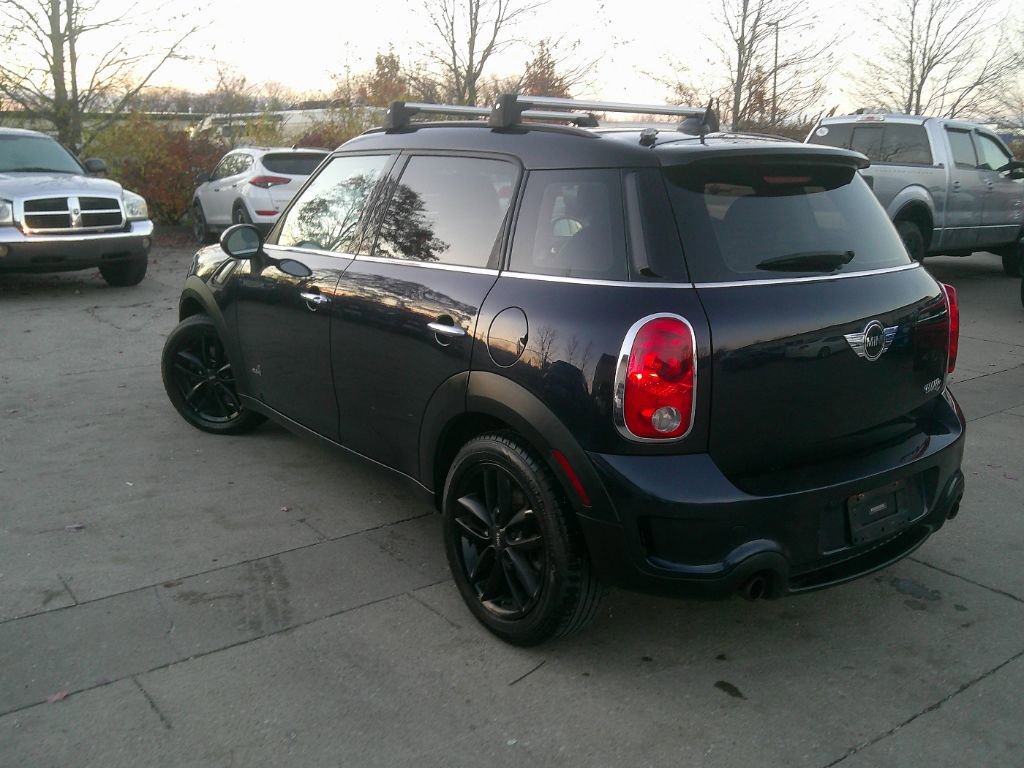 Used 2013 MINI Cooper Countryman S image 6