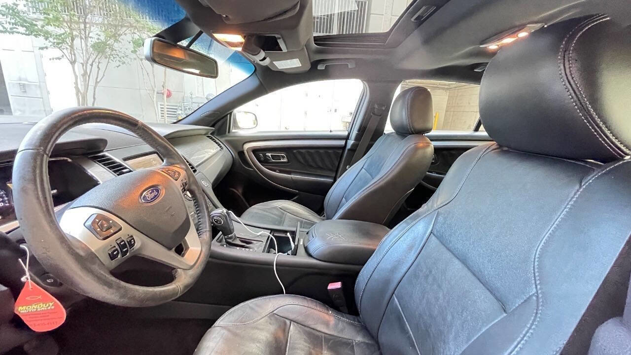 Used 2015 Ford Taurus SEL w/ Equipment Group 201A image 10