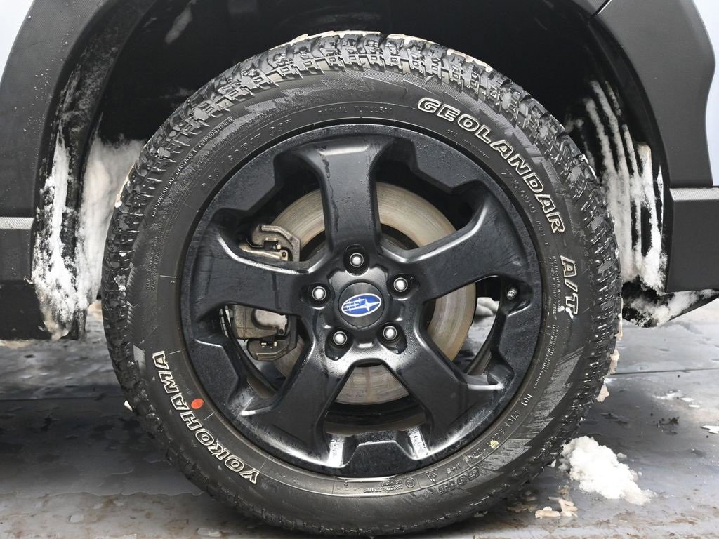 Certified 2024 Subaru Forester Wilderness image 10