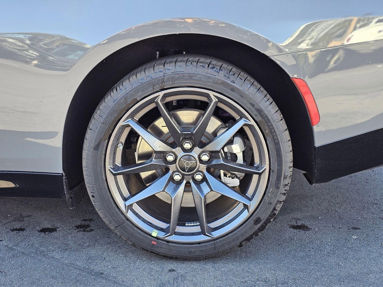 New 2026 Dodge Charger Scat Pack w/ Blacktop Package image 9