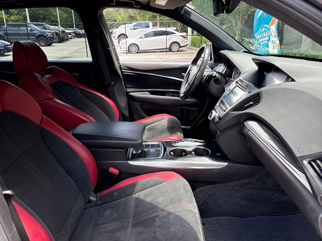 Used 2019 Acura MDX A-Spec AWD/4WD image 29