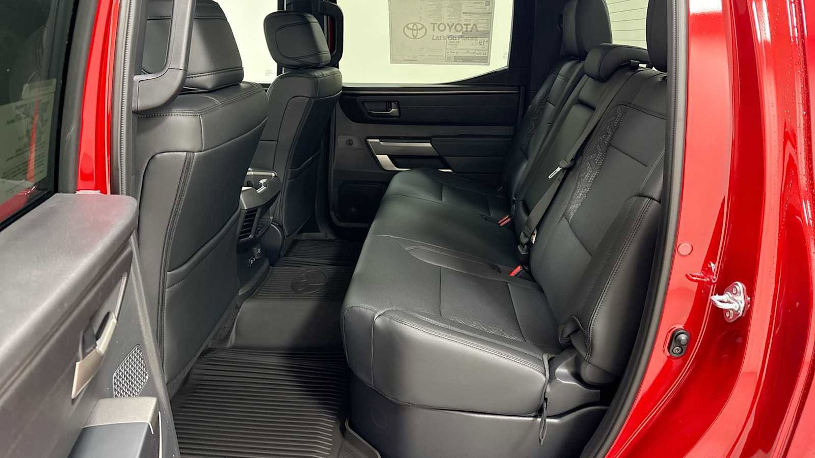 New 2025 Toyota Tundra SR5 image 24