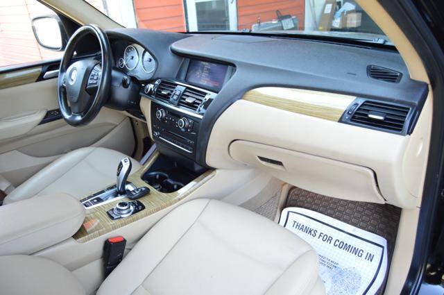 Used 2014 BMW X3 xDrive28i AWD/4WD image 15