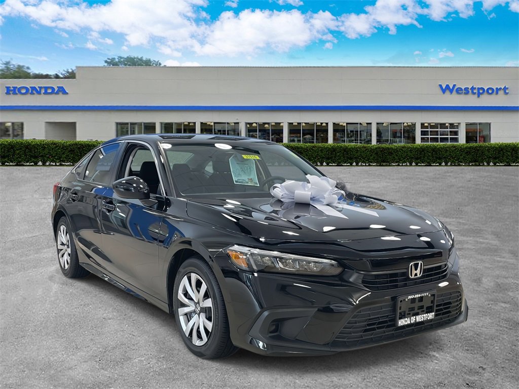 Used 2023 Honda Civic LX