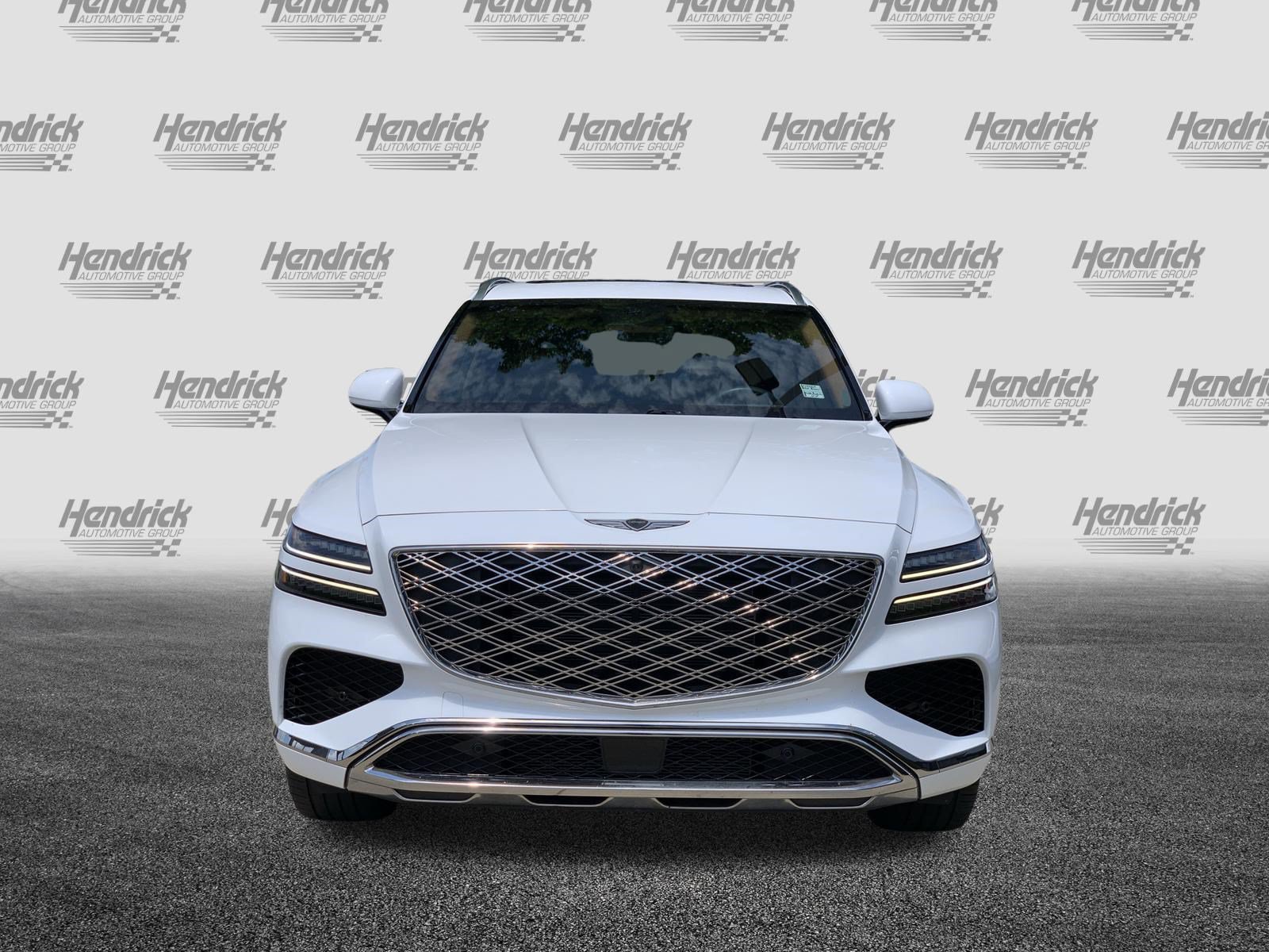 Used 2025 Genesis GV80 2.5T Prestige AWD/4WD image 3
