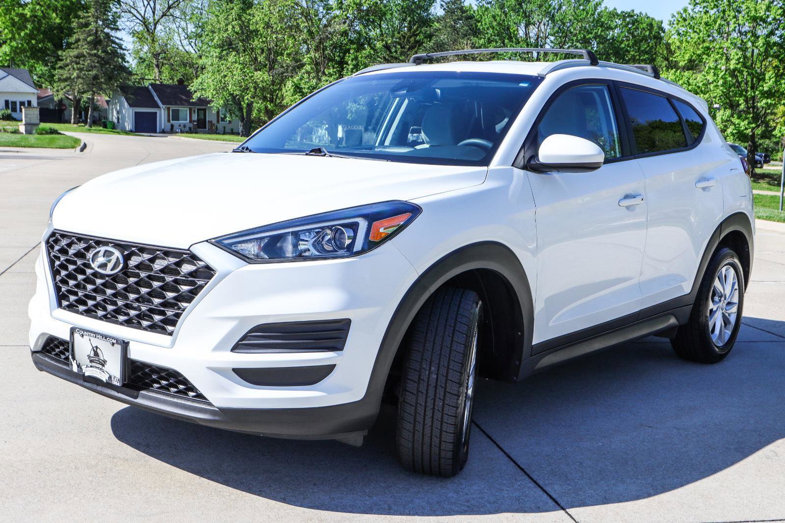 Used 2020 Hyundai Tucson Value AWD/4WD image 3