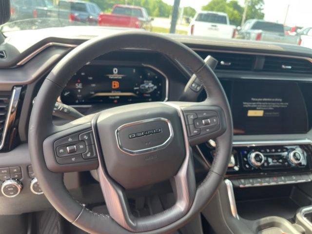 New 2026 GMC Sierra 2500 Denali Ultimate AWD/4WD image 17