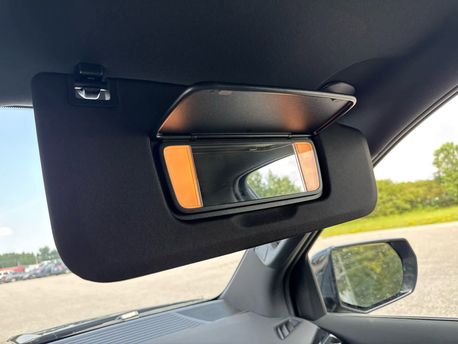 New 2026 Chevrolet Silverado EV Trail Boss w/ Premium Package image 30