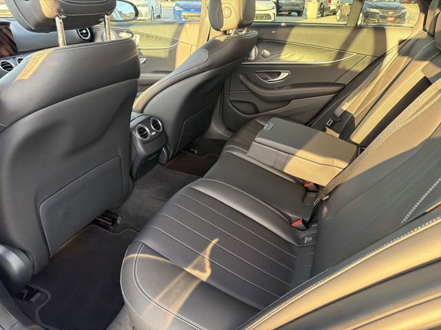Used 2022 Mercedes-Benz E 350 Sedan image 29