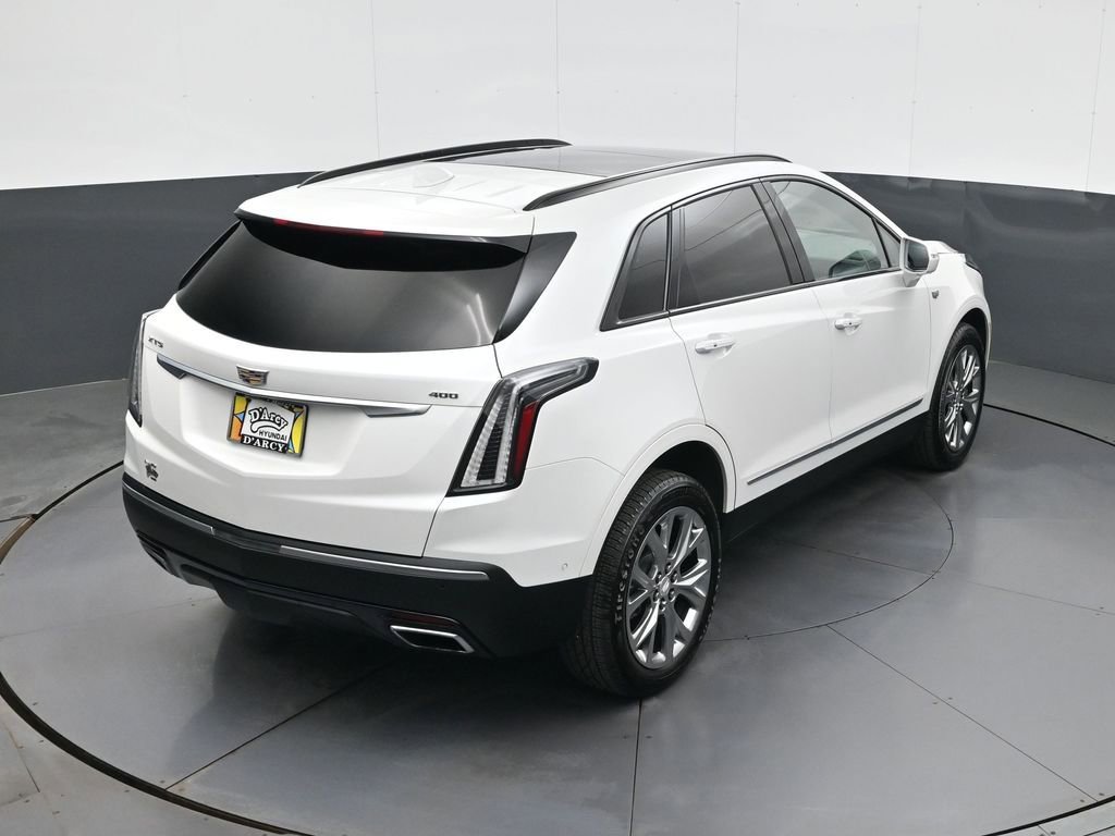 Used 2020 Cadillac XT5 Sportv image 17