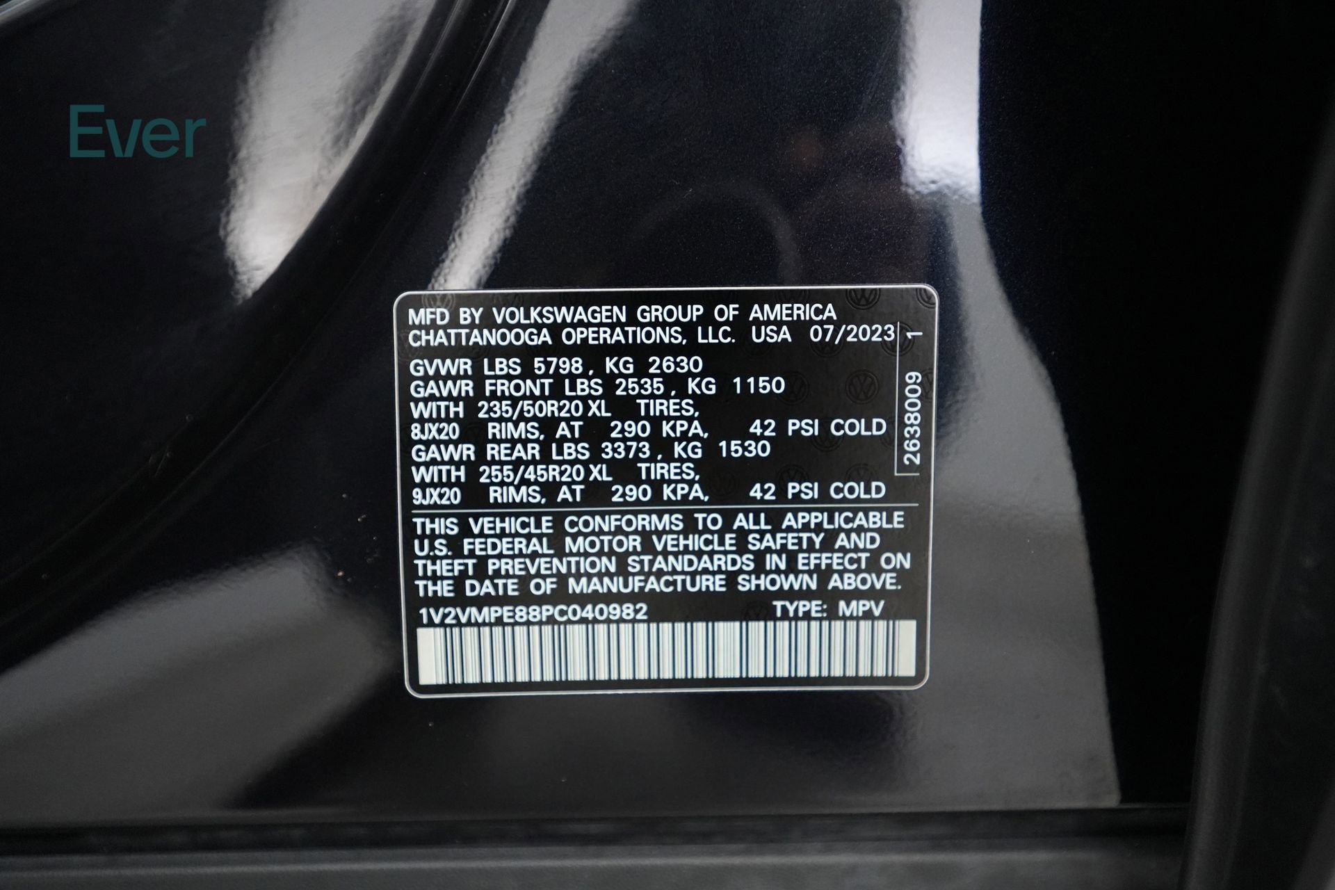 Used 2023 Volkswagen ID.4 Pro S image 25