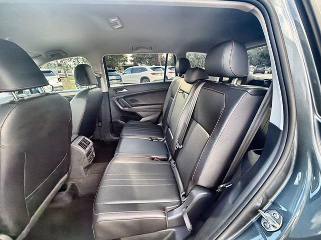 Used 2024 Volkswagen Tiguan SE FWD image 24