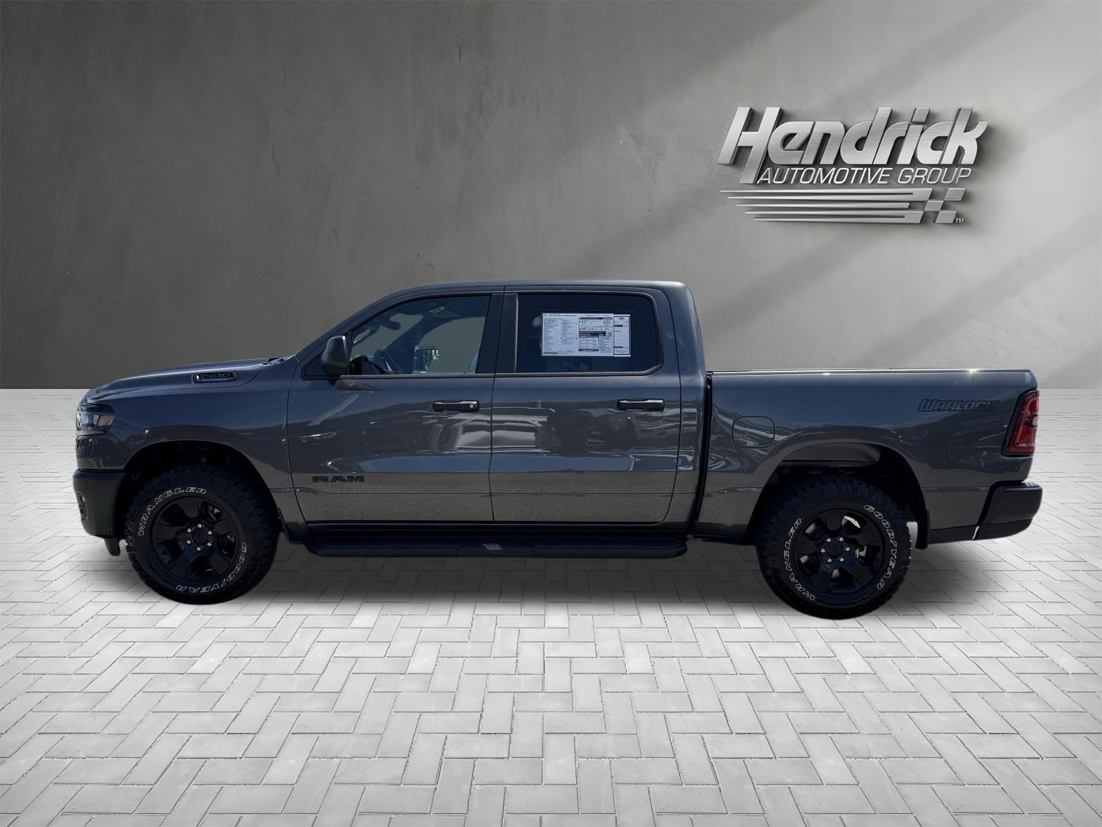 New 2026 RAM 1500 Warlock AWD/4WD image 7